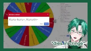 [KLIP] Kuru~ kuru~ kururin~ | Ruki Yahea V-Doctor