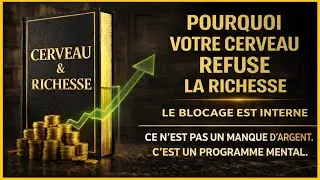 Pourquoi votre propre cerveau refuse la richesse