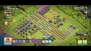 Hulk vs Clash to Clans | Clash of Clans Defenseless Town Hall 12 Creative Attack Strategy | Video 12