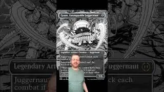 🟤Graaz is more commander bait garbage with great art &mdash; MTG Phyrexia All Will Be One Previews
