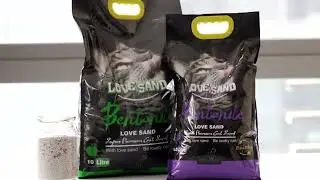 Clumps Easily, Scoops Fast & Controls Odor | PUYUAN Cat Litter Review 🐾