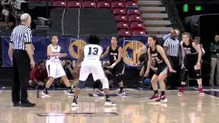Eastside College Prep vs Village Christian Girls Hoops - 2016 CIF State Championship
