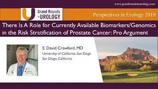 Pro: The Role of Currently Available Biomarkers Genomics in Risk Stratification of Prostate Cancer
