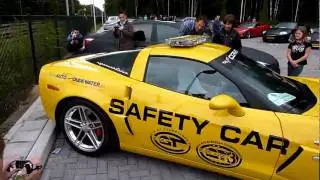 Corvette C6 Safety Car