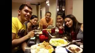 ovnh food trip @ sakura 29/7/13