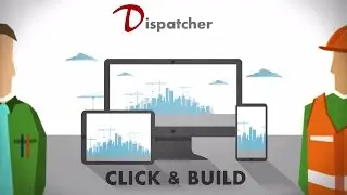 Dispatcher - Suivi de Chantier - Application Mobile & Cloud - Planning de Chantier - BTP