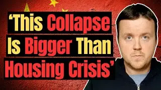 Shocking New Report: &lsquo;China&rsquo;s Biggest Crisis&rsquo; | Chinese Economy | Hong Kong Song | US-China