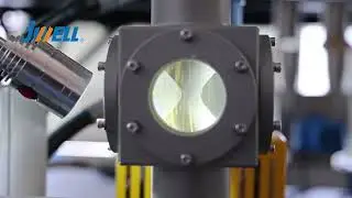 Jwell PE Foam Masterbatch Production Line