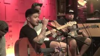 Faintlight - You're Fire(Acoustic)