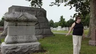 Where Are We? Wednesday Special Feature: MOUND GROVE CEMETARY