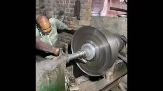How Iron Round Tagari Are Made &ndash; Local Factory Production