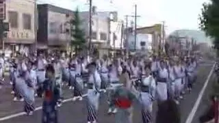 squid dance