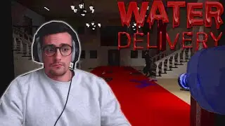 Water Delivery GONE WRONG | Water Delivery Full Playthrough