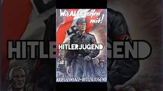 Hitlerjugend #germany #history #ww2 #worldwar2 #czech #foryou #foryoupage #informative