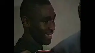 Andy Cole leaves Newcastle United to sign for Manchester United incl. Keegan speaks to the fans