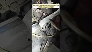 P0400 EGR FLOW Exhaust Gas Recirculation Flow #shorts #쇼츠 #P0400 #EGR