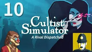 A Rival Dispatched - Cultist Simulator [10]