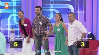 Döndür Şansını 20.Bölüm - Ümit Karan Yastık Savaşı