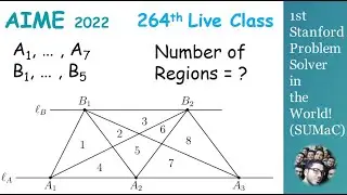 AIME Math Tutor | Live Solve Class for 2025 AMC 12, 10, 8 & MathCounts Preparation Practice Problems