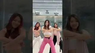 Age reveal! Did you guess it right? With ​⁠@Nadyateja @stefinachntr 💞 #daddyyankee #tiktok2023