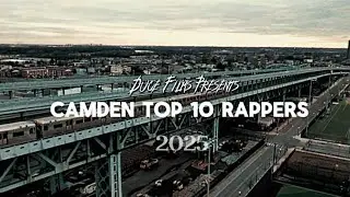 Camden Nj: Top 10 Rappers Of 2025