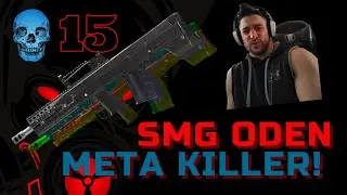 Oden Smg The Meta Killer! [ Loadout Class Setup & Gameplay ] [ Warzone ]
