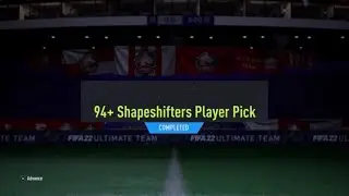 94+ Shapeshifter Pick + A TOTY!