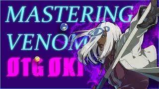 Mastering Venom #5: EVERY Corner OTG Oki | GUILTY GEAR STRIVE