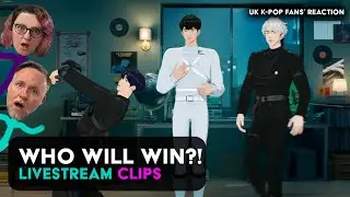 PLAVE &ndash; Dance 4th Place Battle #2 | Highlight Clip &ndash; UK K-Pop Fans Reaction