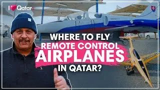 Where to fly remote control (RC) airplanes in Qatar?