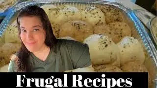 EXTREME Frugal Recipes- Desserts & Breads
