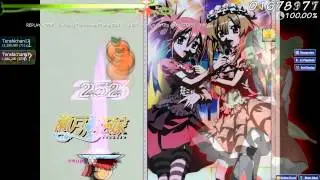 [osu! CTB] SUN & LUNAR - Matsuri no Uta -NON STOP!!!- [Hard] + Hidden