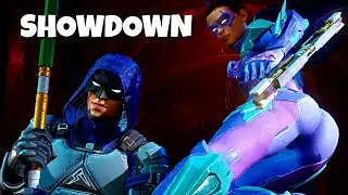 TWO Idiots Versus Advanced Mr. Freeze - Gotham Knights Showdown Mode
