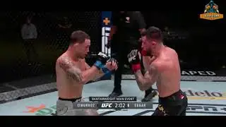 Edgar VS Munhoz #ufc
