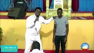 VOICE OF CHAMPIONS || Destroying the spirit of delay -Pastor Anthony Musembi