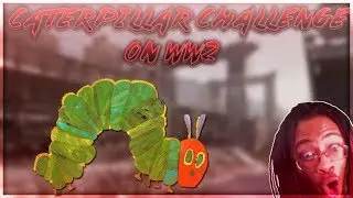 CATERPILLAR CHALLENGE (Ft. Lepacon)