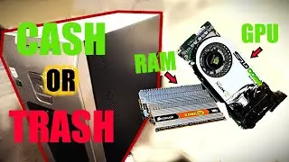 How To Scrap A Computer | Complete Guide