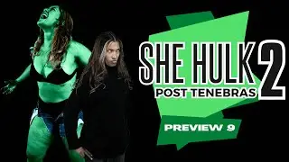 SHE HULK - POST TENEBRAS 2 - Preview 9