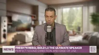 Best Of High End I Fresh 'n Rebel BOLD L3