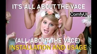 It's All About the Vace! No Trouble AI video generation: Installation and Usage Guide