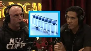 Joe Rogan & Dr. Sanjay Gupta Talk Vaccines, Risks and Injuries