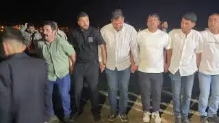 Bitlis halayı yılmaz eskin eşliğinde Koçerê cidda