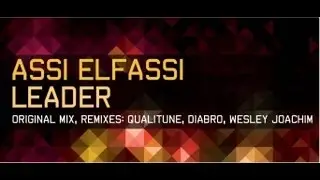 Assi Elfassi - Leader (Original Mix) (OUT NOW!)