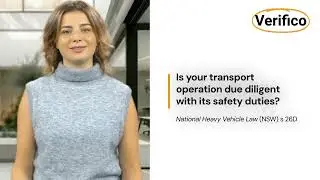 Verifico &mdash; Verification of competency service for heavy vehicle drivers in New South Wales