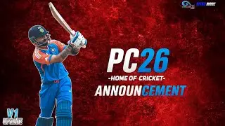 PRO CRICKET 26💥 ANNOUNCEMENT: NEW CRICKET GAME SERIES 🔥