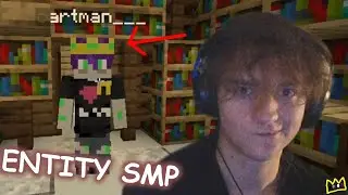 ENTITY SMP LORE | STATEMENT FEVER