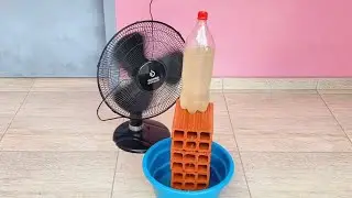 SUPER AR CONDICIONADO EM CASA! NUNCA MAIS PASSE CALOR!