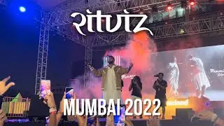 RITVIZ LIVE IN MUMBAI - 2022