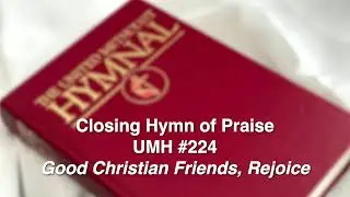 Lexington United Methodist Church Combined Service  December 28, 2025