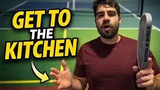 This One Skill Separates 3.5s From 4.0s in pickleball 